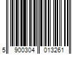 Barcode Image for UPC code 5900304013261