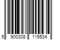 Barcode Image for UPC code 5900308115534