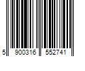 Barcode Image for UPC code 5900316552741