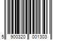 Barcode Image for UPC code 5900320001303