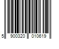 Barcode Image for UPC code 5900320010619