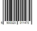 Barcode Image for UPC code 5900320011470