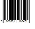 Barcode Image for UPC code 5900331186471