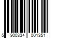 Barcode Image for UPC code 5900334001351