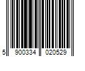 Barcode Image for UPC code 5900334020529