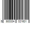 Barcode Image for UPC code 5900334021601