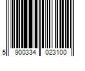 Barcode Image for UPC code 5900334023100