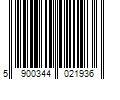 Barcode Image for UPC code 5900344021936