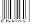 Barcode Image for UPC code 5900352007427