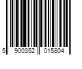 Barcode Image for UPC code 5900352015804