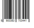 Barcode Image for UPC code 5900353703441