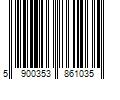 Barcode Image for UPC code 5900353861035