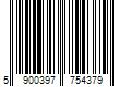 Barcode Image for UPC code 5900397754379