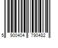 Barcode Image for UPC code 5900404790482