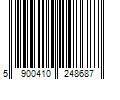 Barcode Image for UPC code 5900410248687