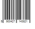 Barcode Image for UPC code 5900427143821