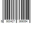 Barcode Image for UPC code 5900427369054