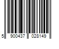 Barcode Image for UPC code 5900437028149