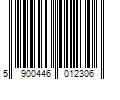 Barcode Image for UPC code 5900446012306