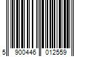 Barcode Image for UPC code 5900446012559