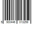 Barcode Image for UPC code 5900446013259