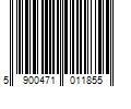 Barcode Image for UPC code 5900471011855