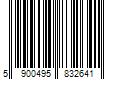 Barcode Image for UPC code 5900495832641