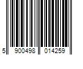 Barcode Image for UPC code 5900498014259