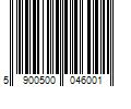 Barcode Image for UPC code 5900500046001