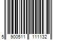 Barcode Image for UPC code 5900511111132