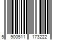 Barcode Image for UPC code 5900511173222