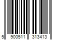 Barcode Image for UPC code 5900511313413