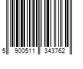 Barcode Image for UPC code 5900511343762