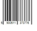 Barcode Image for UPC code 5900511373776