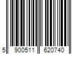 Barcode Image for UPC code 5900511620740