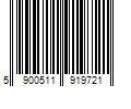 Barcode Image for UPC code 5900511919721