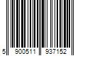 Barcode Image for UPC code 5900511937152