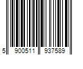 Barcode Image for UPC code 5900511937589