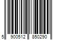 Barcode Image for UPC code 5900512850290