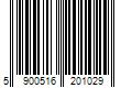 Barcode Image for UPC code 5900516201029