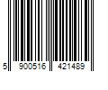 Barcode Image for UPC code 5900516421489