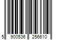 Barcode Image for UPC code 5900536256610