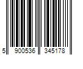 Barcode Image for UPC code 5900536345178