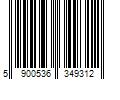 Barcode Image for UPC code 5900536349312