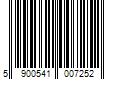 Barcode Image for UPC code 5900541007252