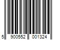 Barcode Image for UPC code 5900552001324