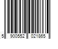 Barcode Image for UPC code 5900552021865