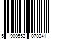 Barcode Image for UPC code 5900552078241