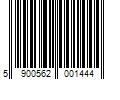 Barcode Image for UPC code 5900562001444