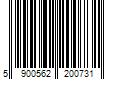 Barcode Image for UPC code 5900562200731